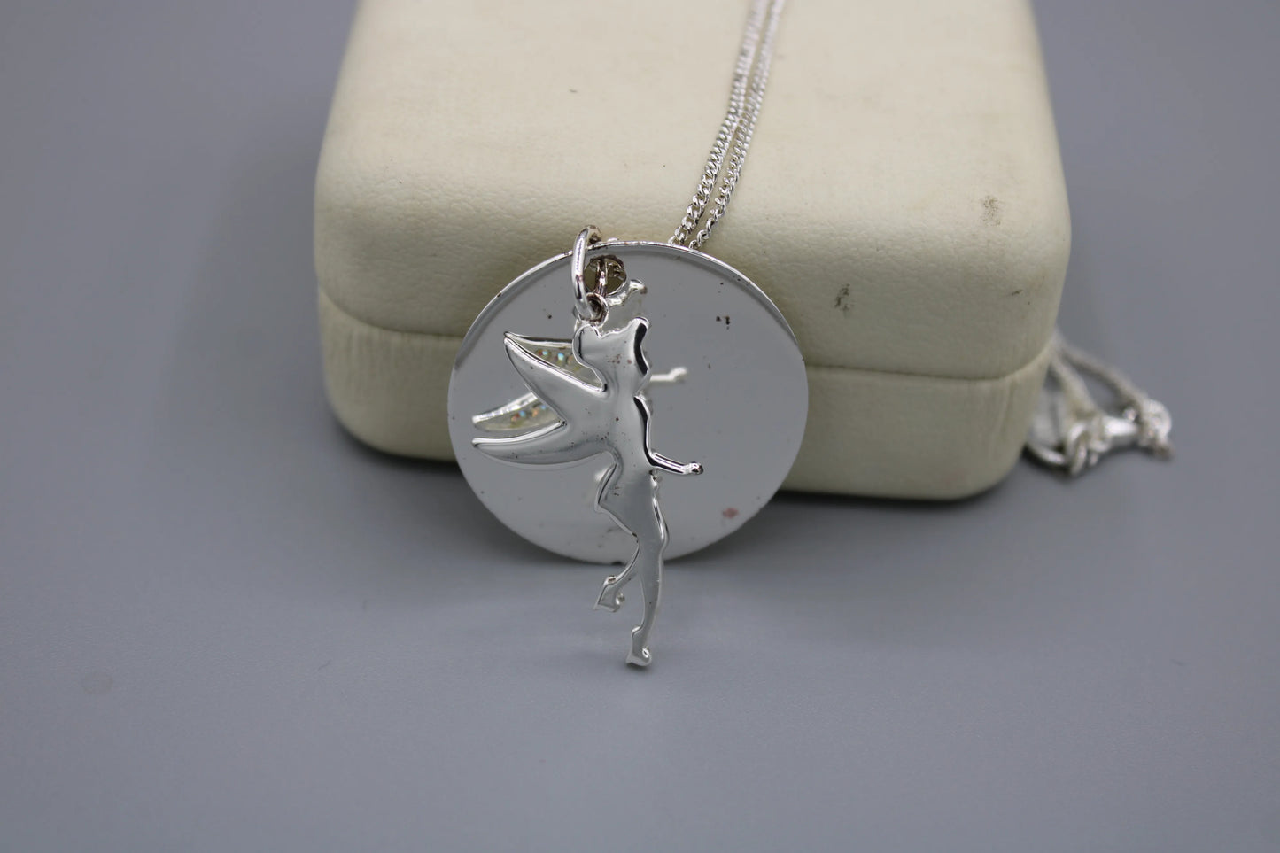 Macy's - Disney's Tinker Bell Necklace