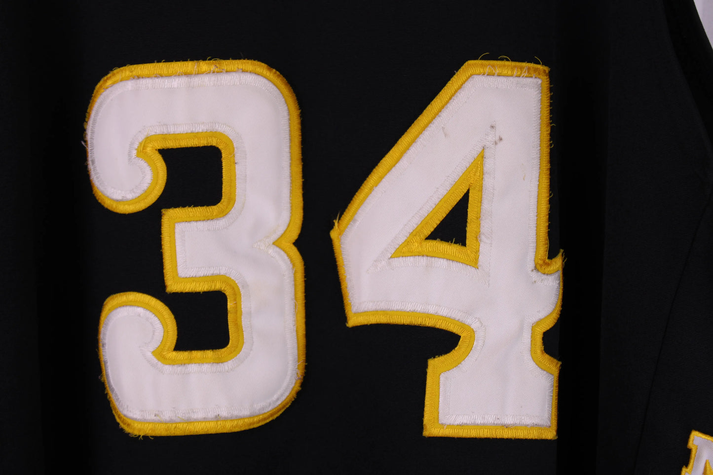 Hardwood Legends - Wichita State Shockers #34 Xavier "X-Man" McDaniel - Size 3XL