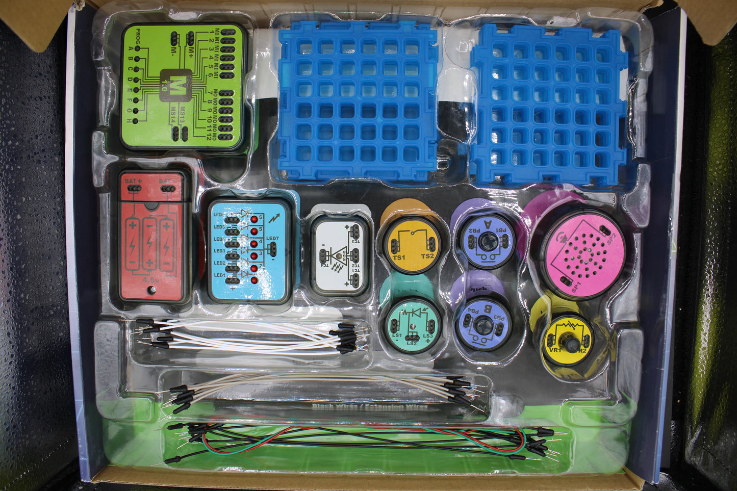 Smart Lab - Smart Circuits Games & Gadgets Electronics Lab