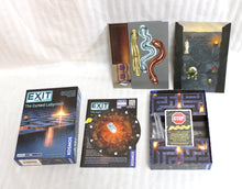 Load image into Gallery viewer, Kosmos - Exit The Game , The Cursed Labyrinth - Escape Game