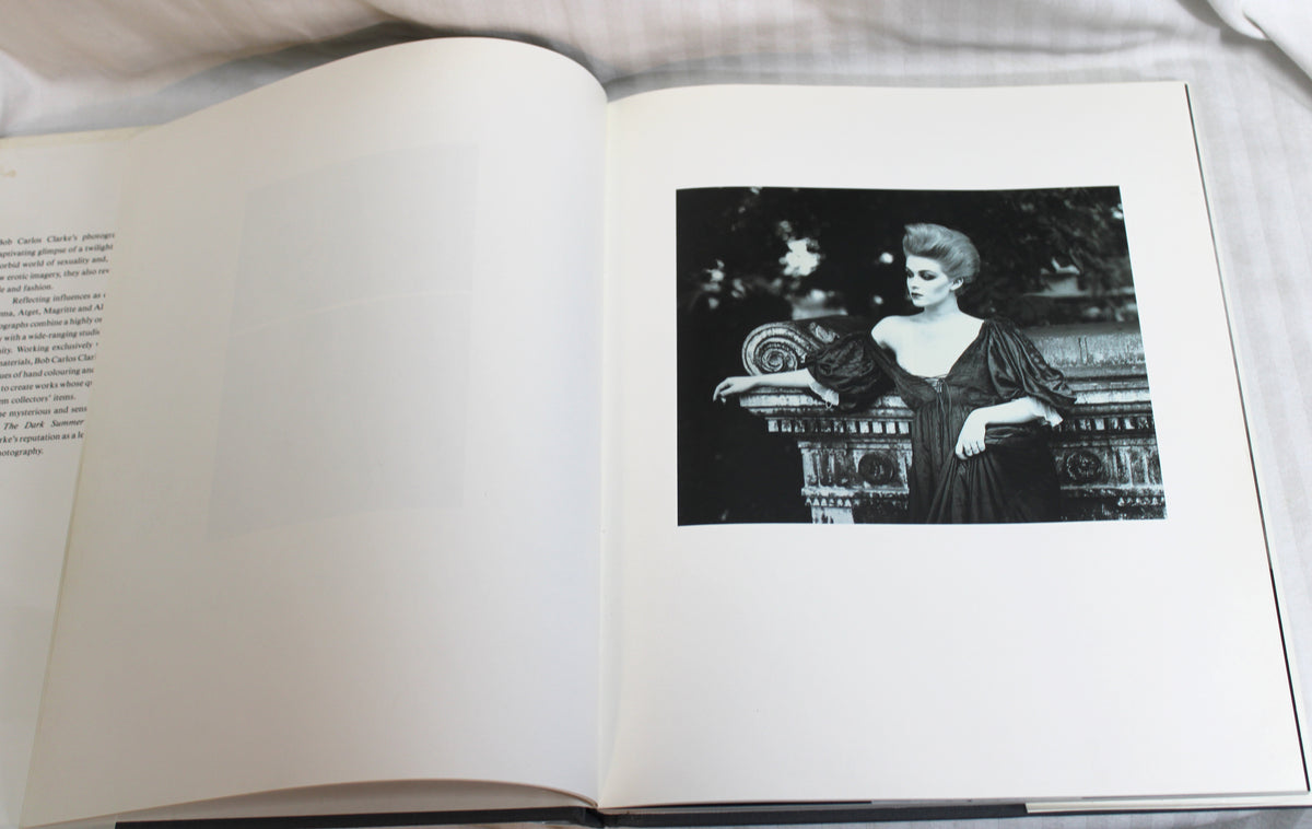 THE DARK SUMMER　Bob Carlos Clarke Buy The Dark Summer by Bob Carlos Clarke Online – Setanta Books