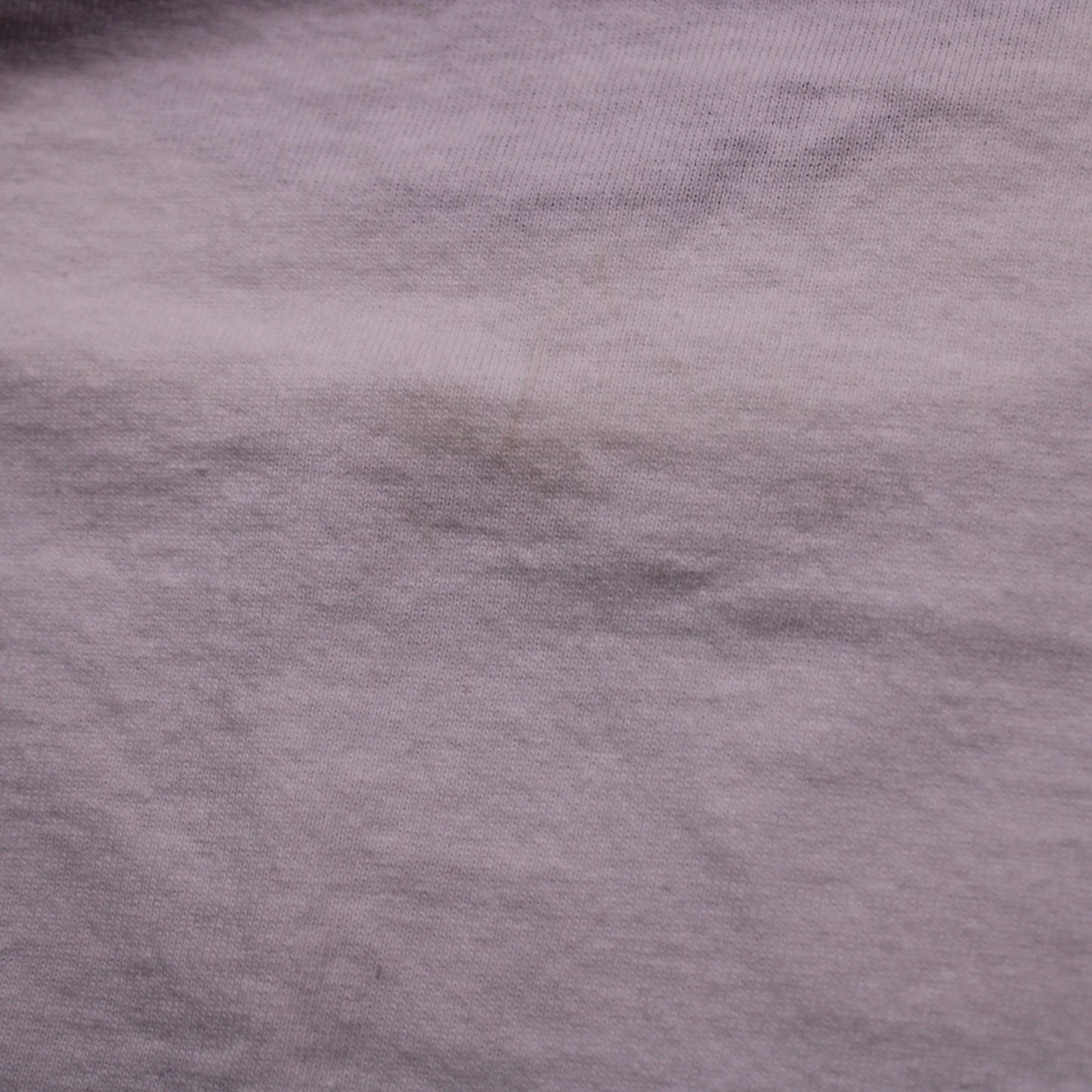 Delta Pro Weight - Y2K White "Senior Citizen Party Games" Gag Graphic T-shirt - Size XL