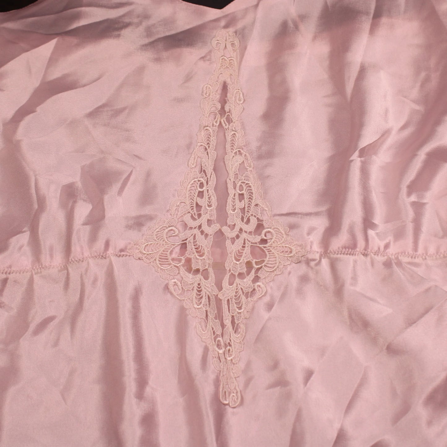 TJW by Mervyn's - Vintage - Stain Teddy Bodysuit - Size L