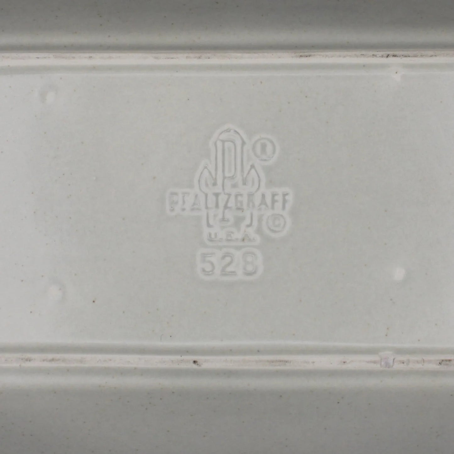 Vintage - Pfaltzgraff Bread Loaf Serving Tray