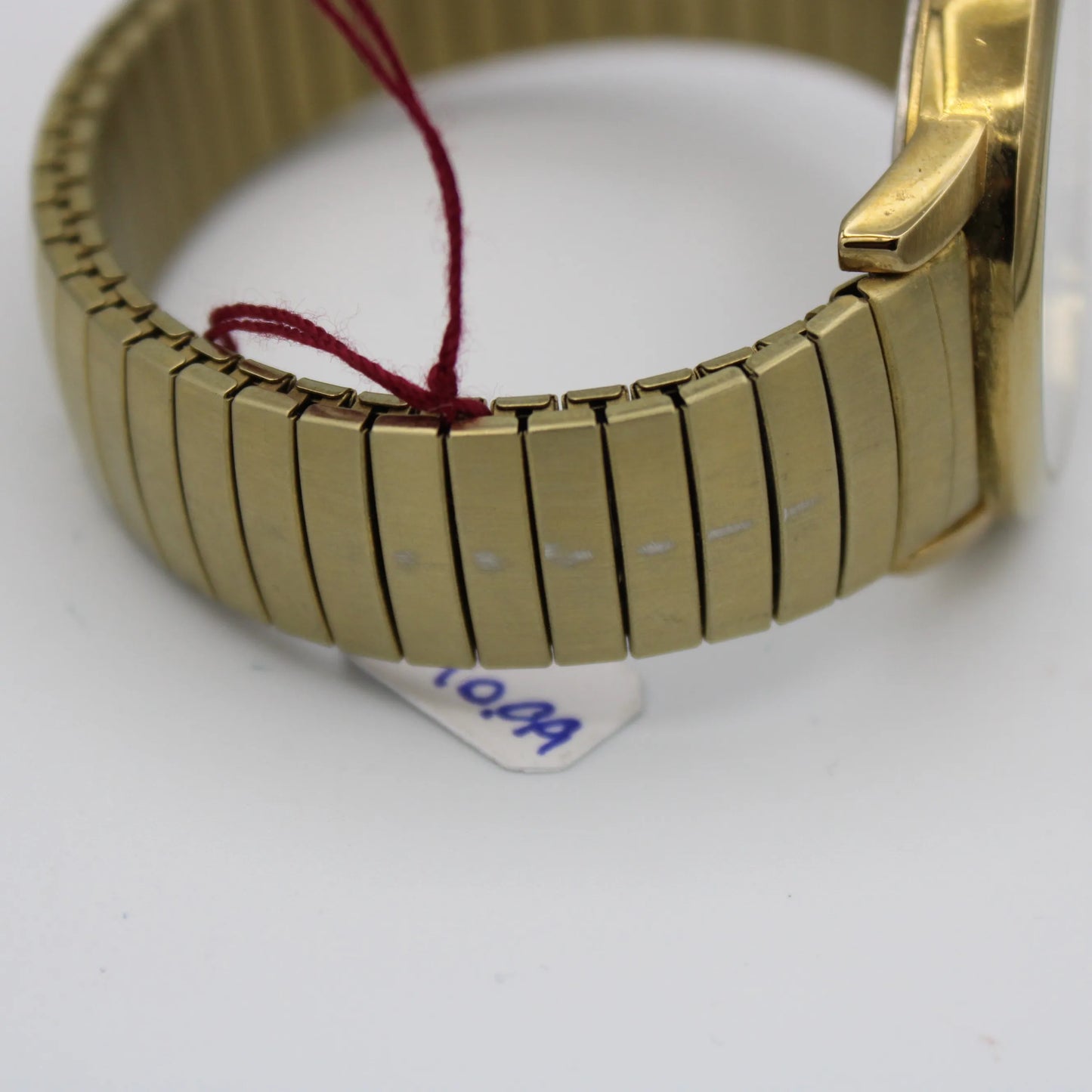 Timex Gold-Tone Easy Reader