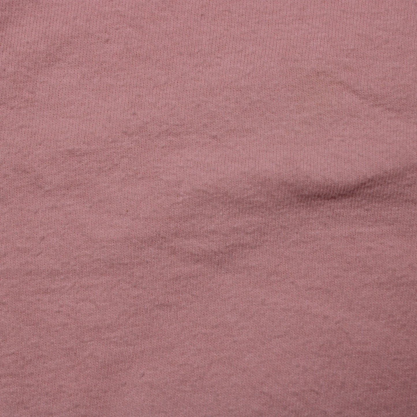 Mervyns - Vintage - Soft Pink Blank Pocket T-Shirt - Size XL