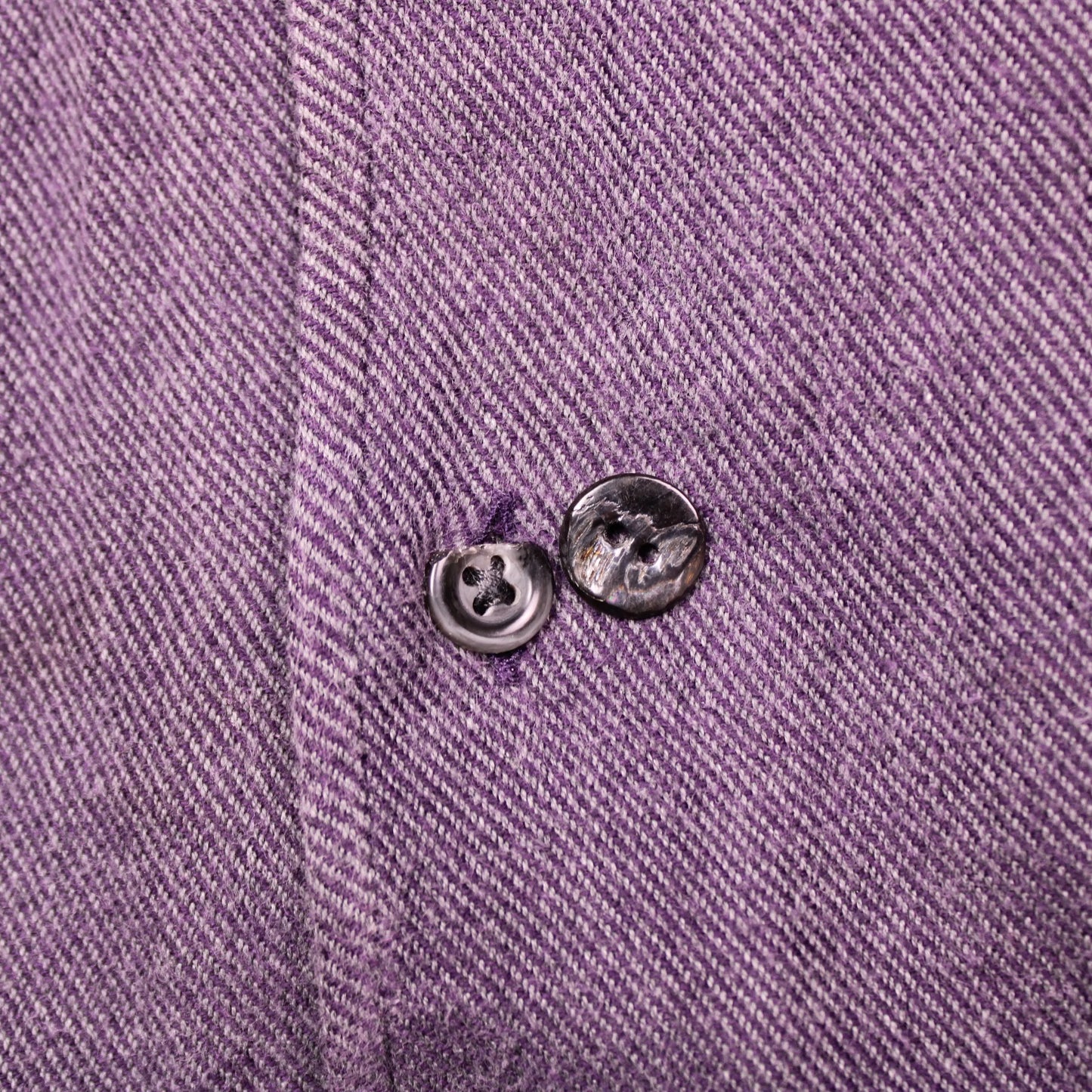Paul Stuart - Vintage - Subtle Purple Long Sleeve Button-Up Shirt - Size XL