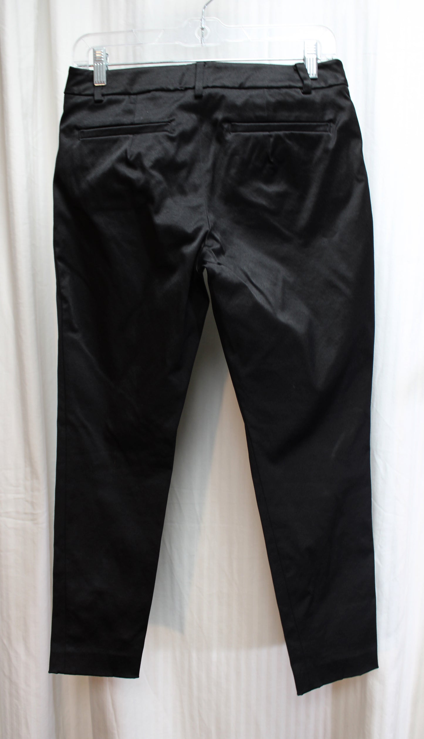 22 Octobre (Japan) Black Cigarette Pants - Size 38 (Japan) 29" Waist
