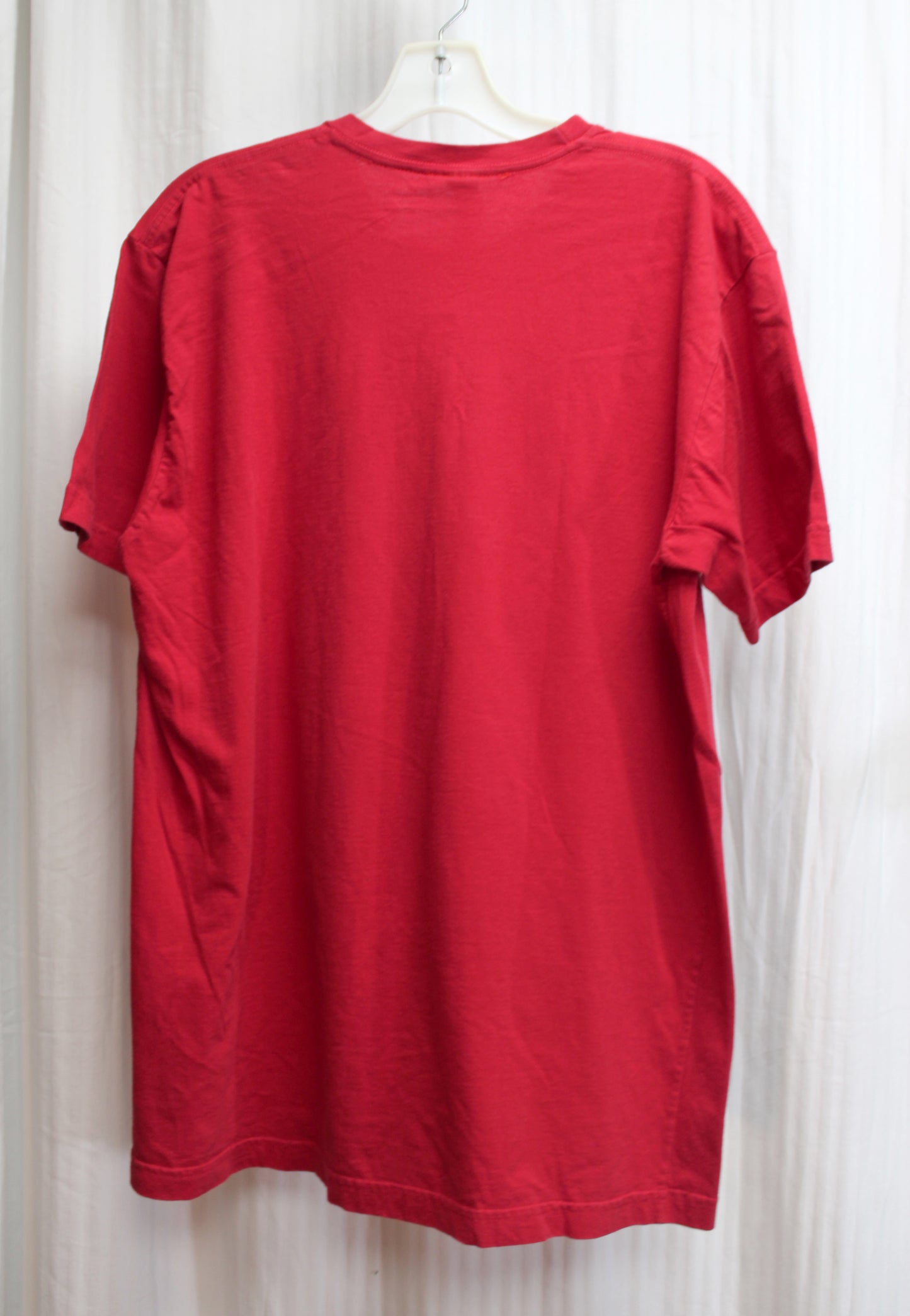 Johnny Cupcakes - Red Grand Slam Banana T-Shirt - Size L