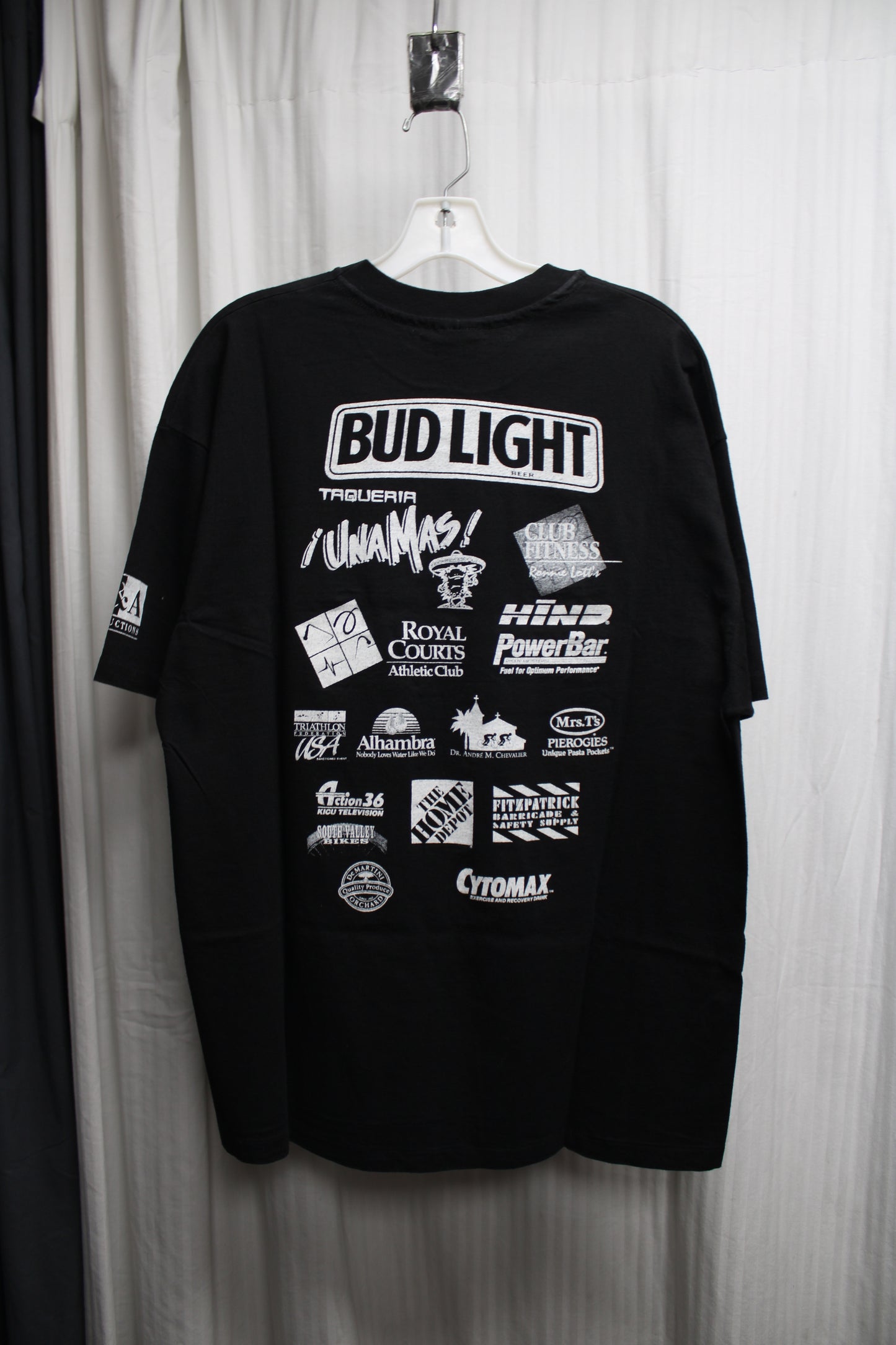 "San Jose 1994 Triathlon" Graphic T-Shirt