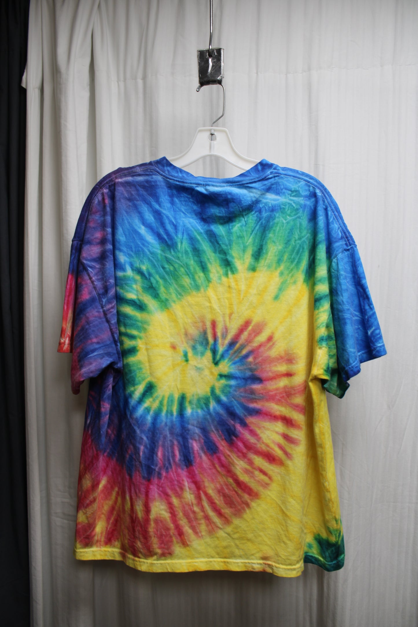 "San Francisco" Tie-Dye T-Shirt