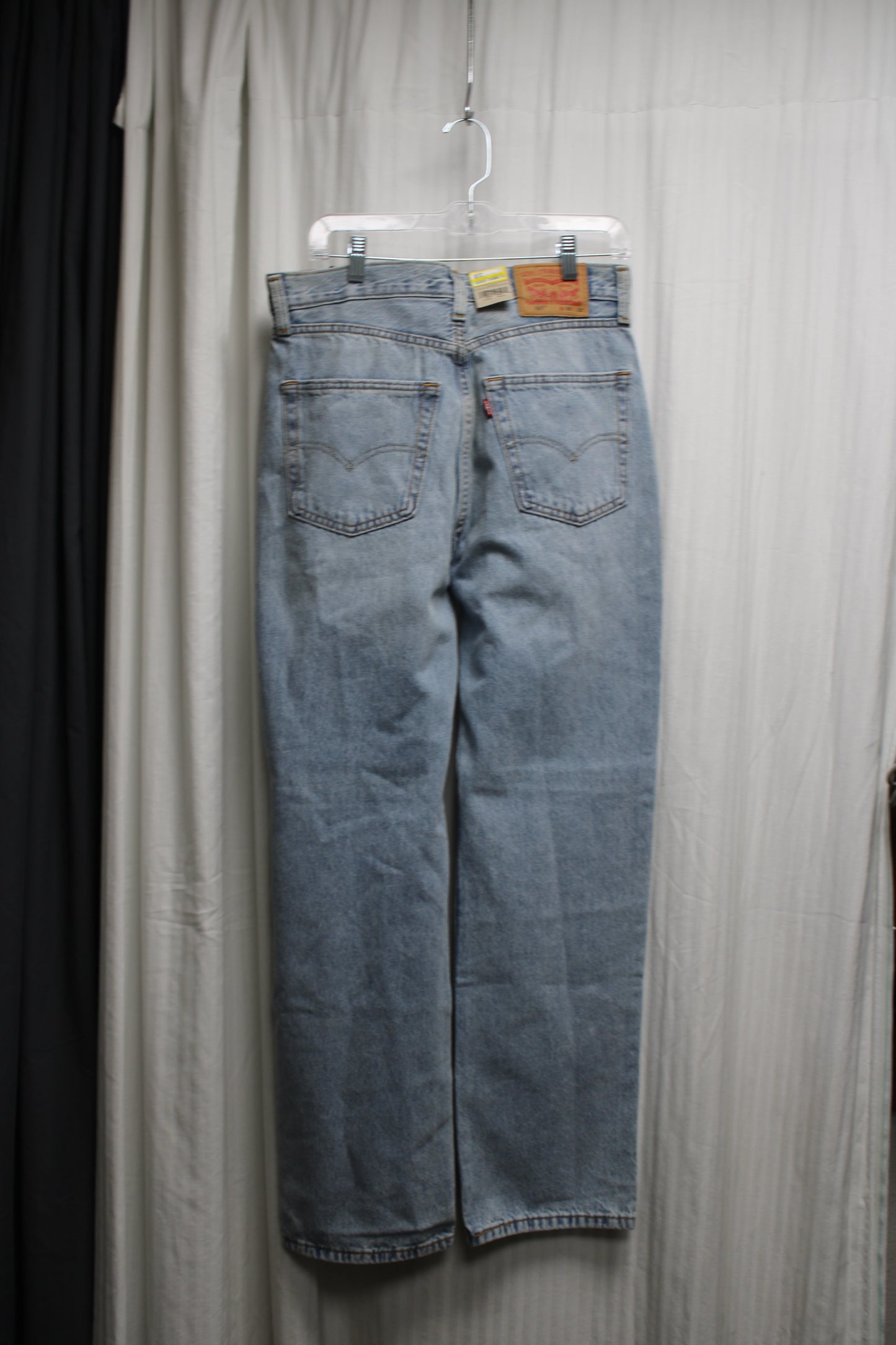 Levi's 565 97' Loose Straight Jeans, Size 30X32"