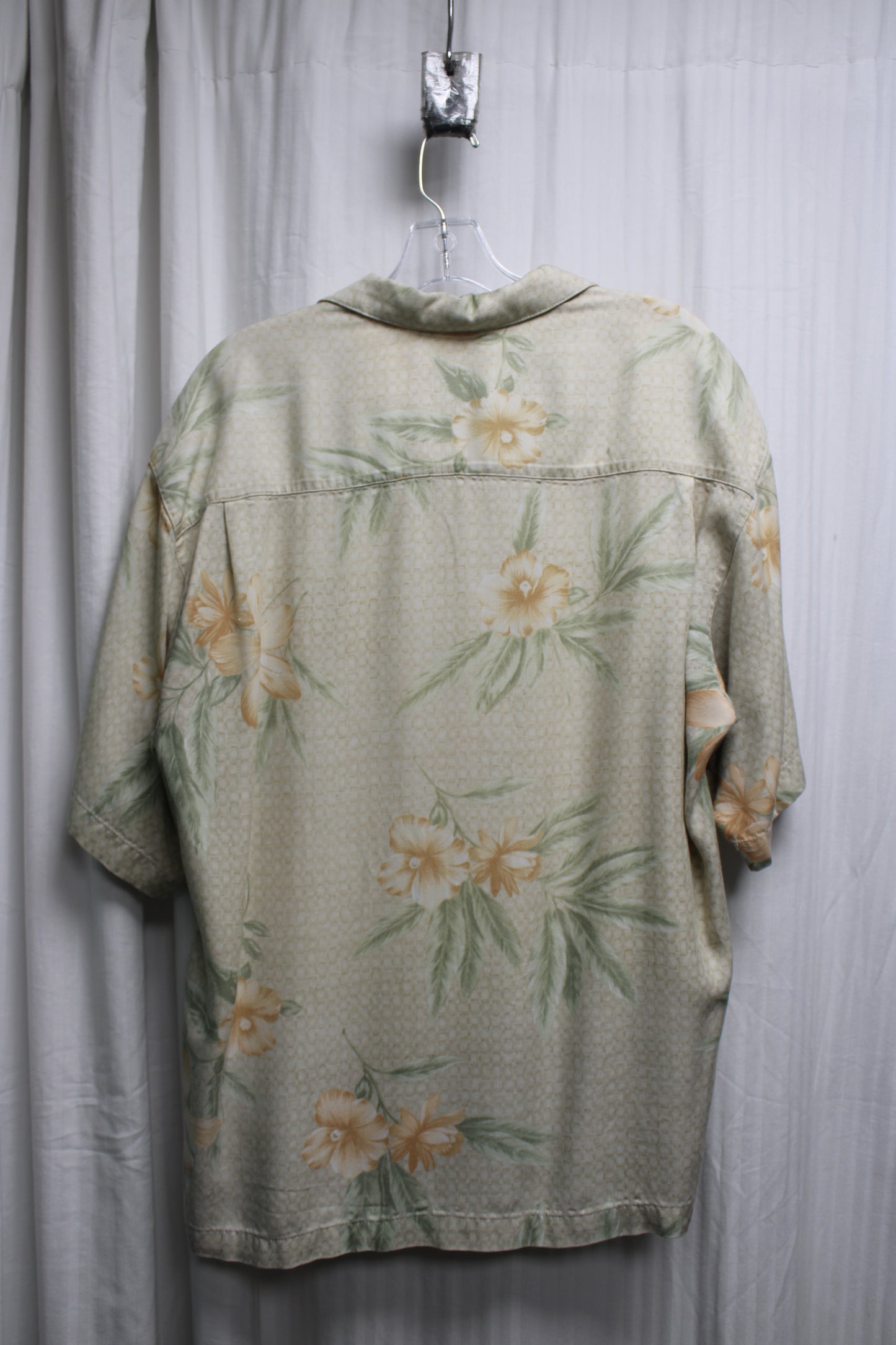 Straight Down Hawaiian Shirt