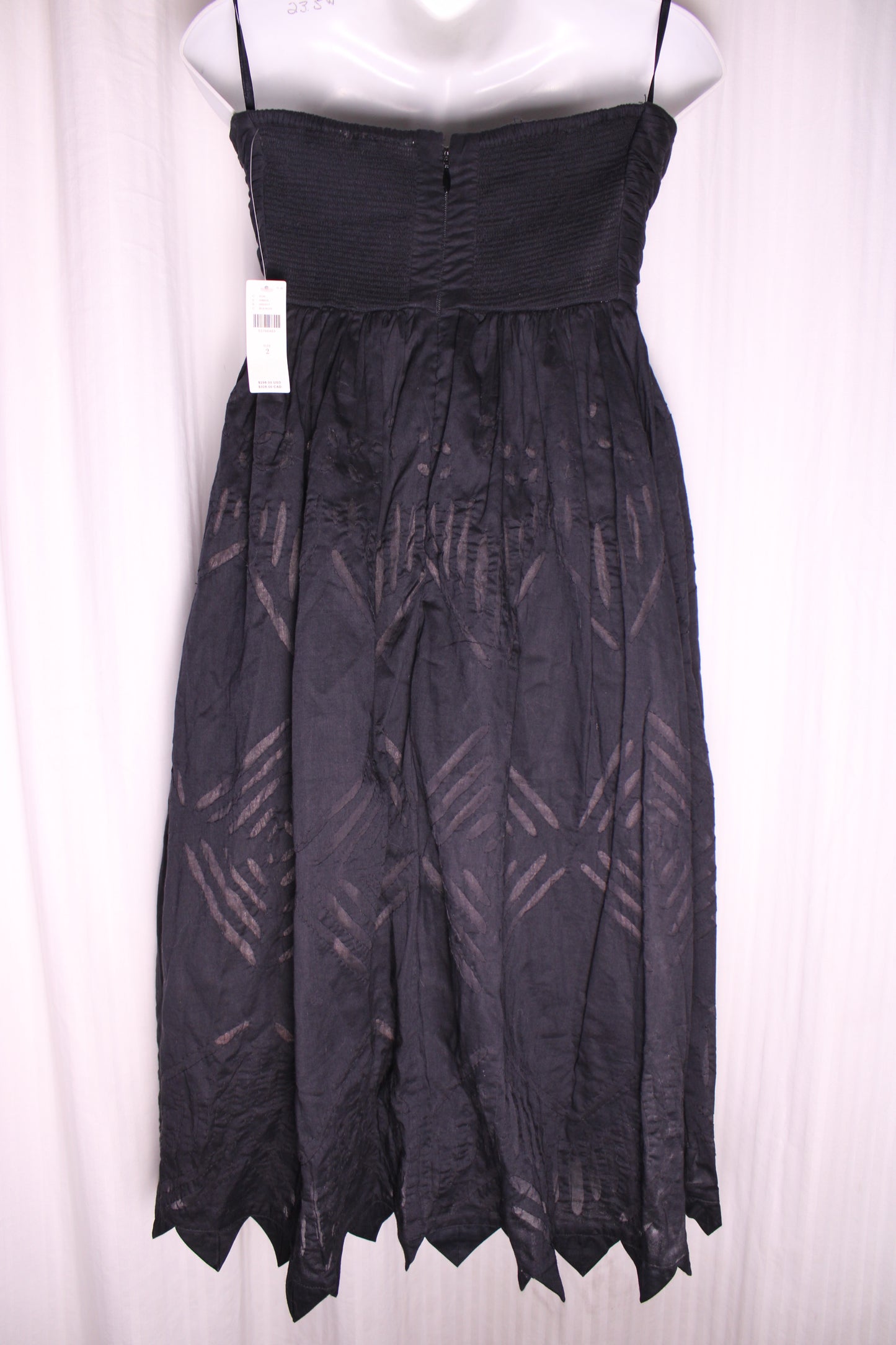 Anthropologie - Luiza Midi Dress - Size "2"