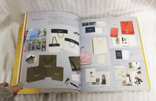 Load image into Gallery viewer, Fashion Brand Graphics (Japan, in English &amp; Japanese) Pie Books - 2007- Hardback Book