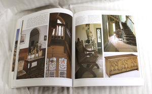 Vintage 2003- Victorian Gothic House Style, An Architectural and Interior Design Source Book - Linda Osband - Paperback Book 2007