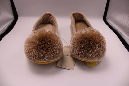 Boden - Pom Pom Slippers- Size "EUR 37"