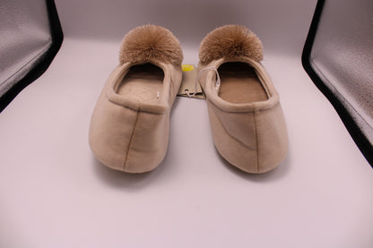 Boden - Pom Pom Slippers- Size "EUR 37"