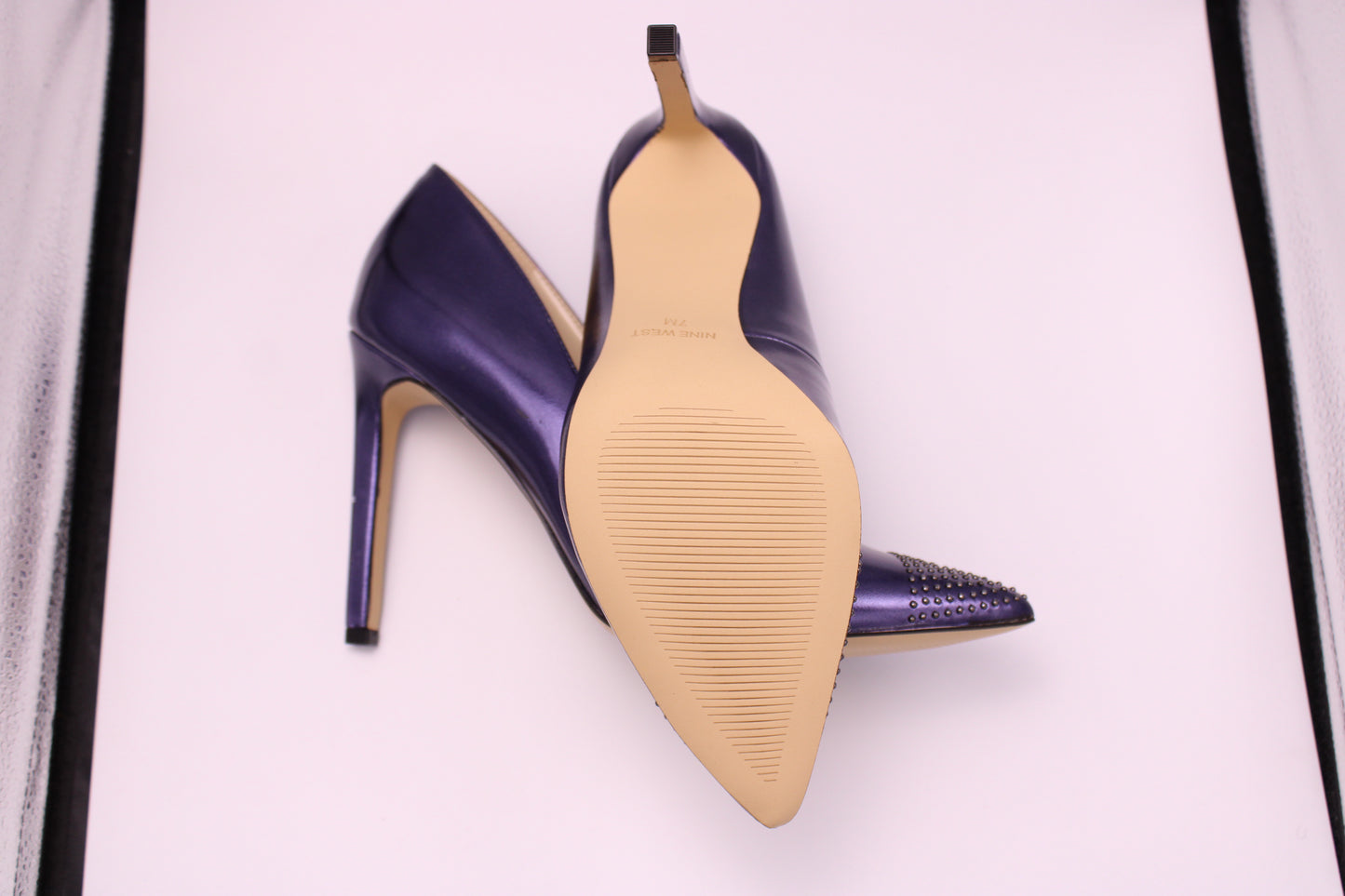 Nine West - TADAA3 Pointed Toe Pump - Size "7M"