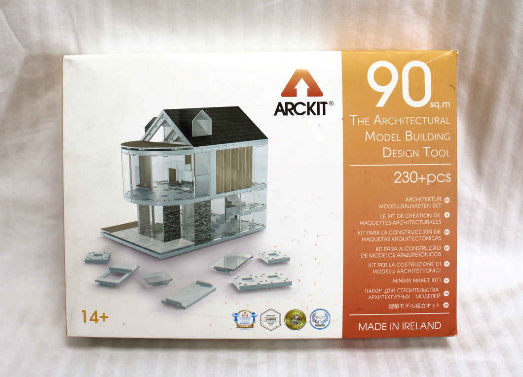 Arckit - 90 - the Architectural Model building Design Tool (incomplete- See Notes)