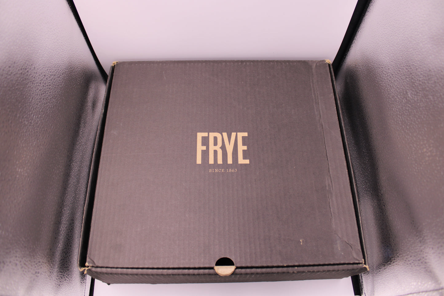 Fyre - Bowery Lace Up Boots - Size "10"