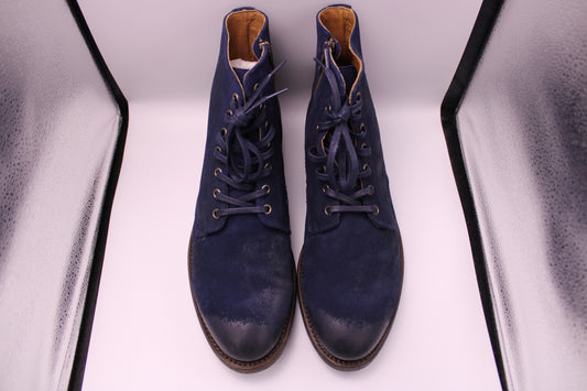 Fyre - Bowery Lace Up Boots - Size "10"