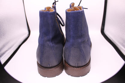 Fyre - Bowery Lace Up Boots - Size "10"