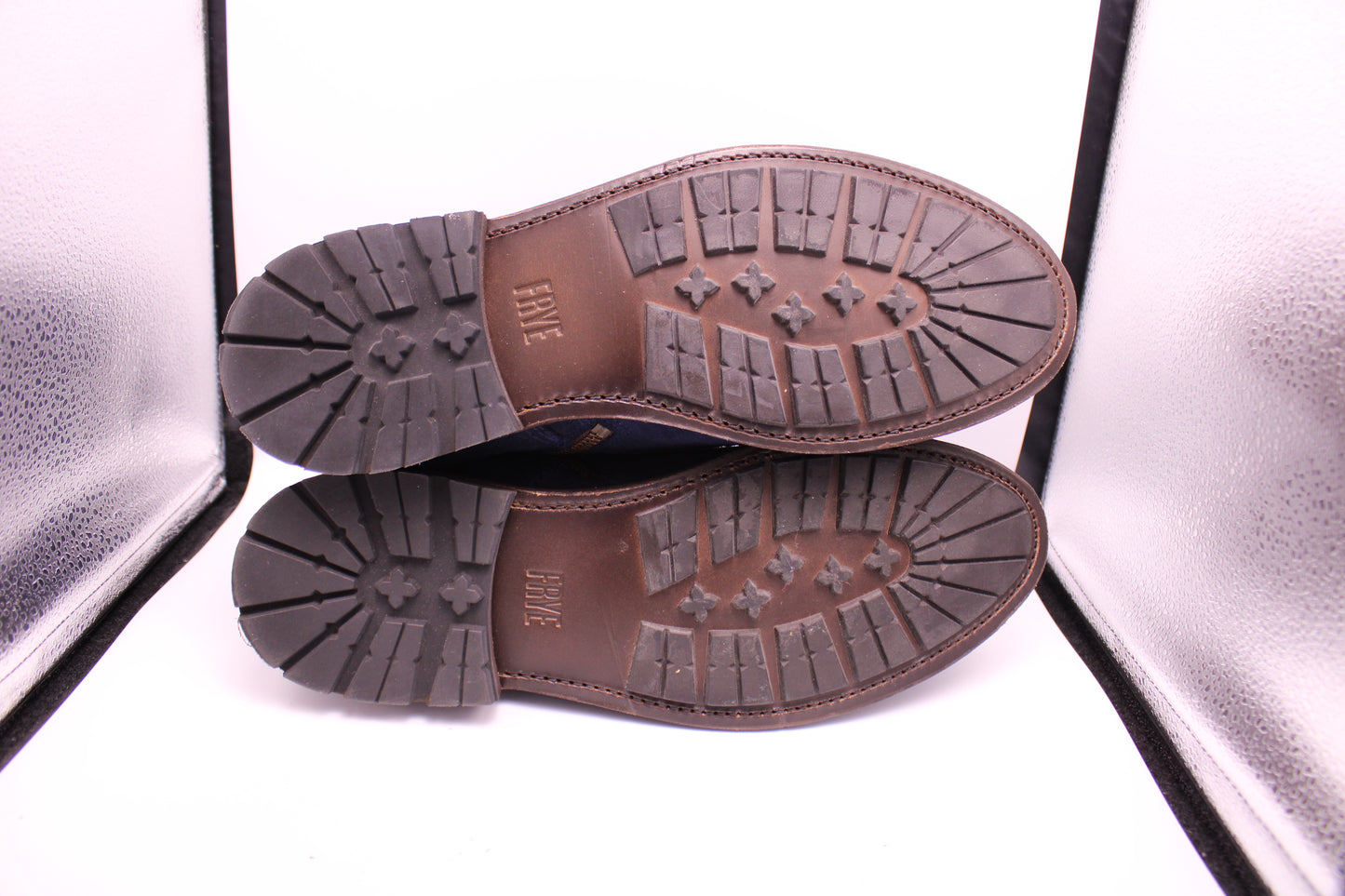 Fyre - Bowery Lace Up Boots - Size "10"