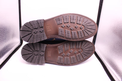 Fyre - Bowery Lace Up Boots - Size "10"