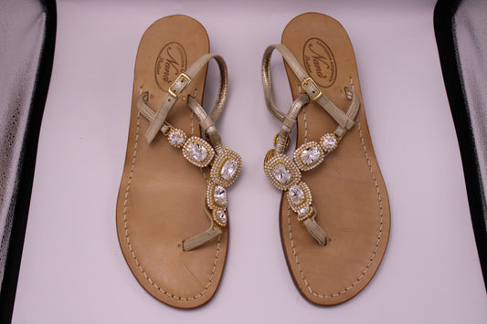 Naná Postiano - Sandals Sabrina - Size "42"