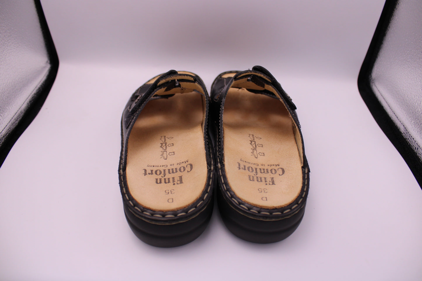 Finn Comfort - Pattaya Sandals - Size "35"
