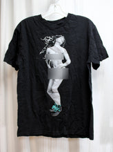 Load image into Gallery viewer, Tits (Two in the shirt) x Bobby Fresh - Fresh Kicks Fresh Tits 2-Sided T-Shirt - Size M