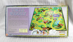 The Uncle Wiggly Game - Winning Moves Games - Boardgame (2008 Version)