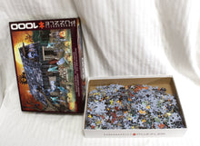 Load image into Gallery viewer, Eurographics - Paul Normand &quot;Haunted Barn&quot; (Halloween/Horror) 19.25&quot;x26.63&quot; 1000 PC Puzzle