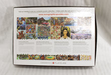 Load image into Gallery viewer, Eurographics - Paul Normand &quot;Haunted Barn&quot; (Halloween/Horror) 19.25&quot;x26.63&quot; 1000 PC Puzzle