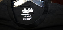 Load image into Gallery viewer, Alien Labs - Still Smokin Top Secret - Black T-Shirt - Size S