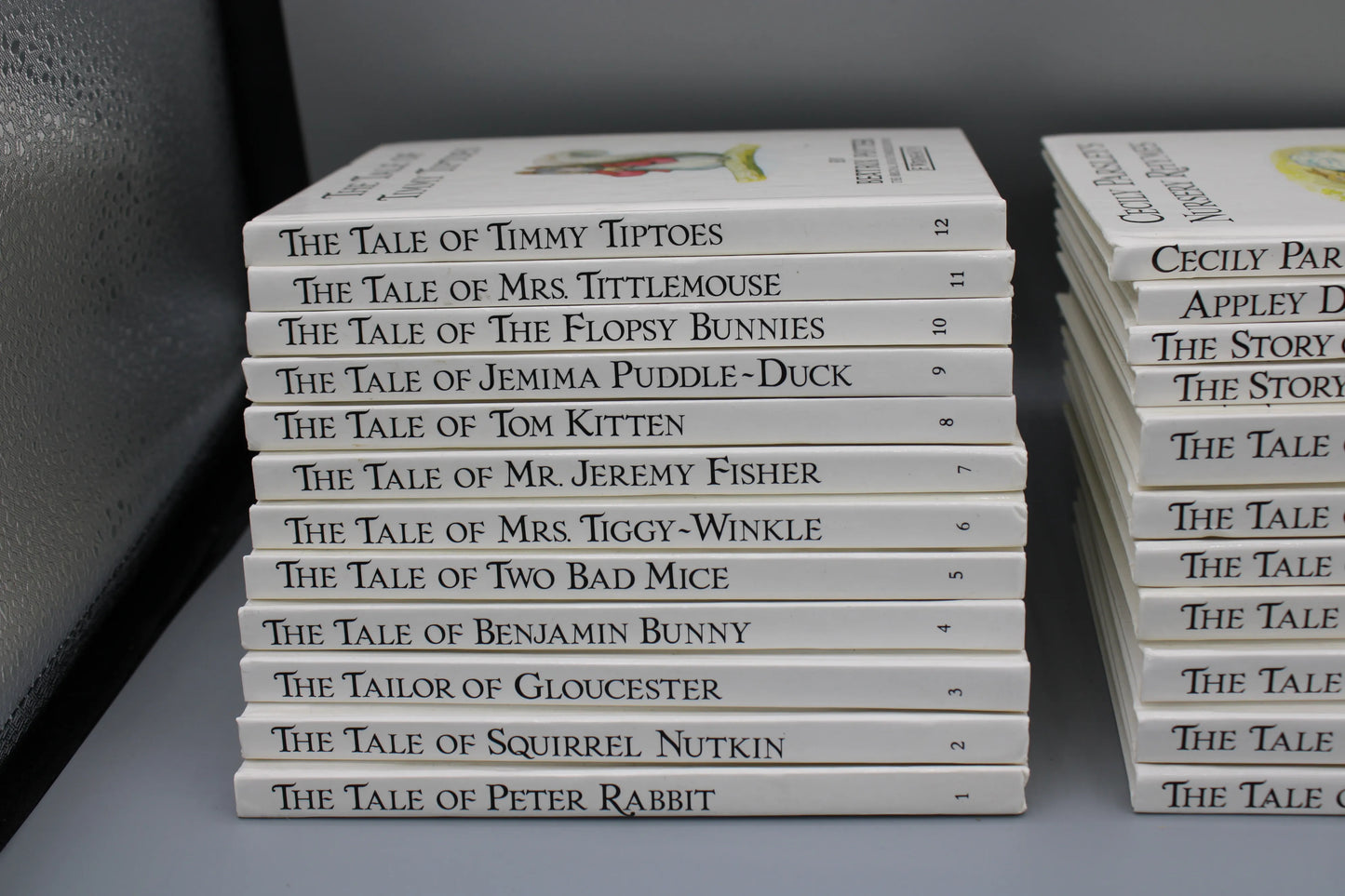 Frederick Warne - Peter Rabbit Collection By Beatrix Potter