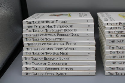 Frederick Warne - Peter Rabbit Collection By Beatrix Potter