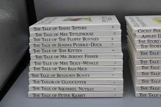 Frederick Warne - Peter Rabbit Collection By Beatrix Potter