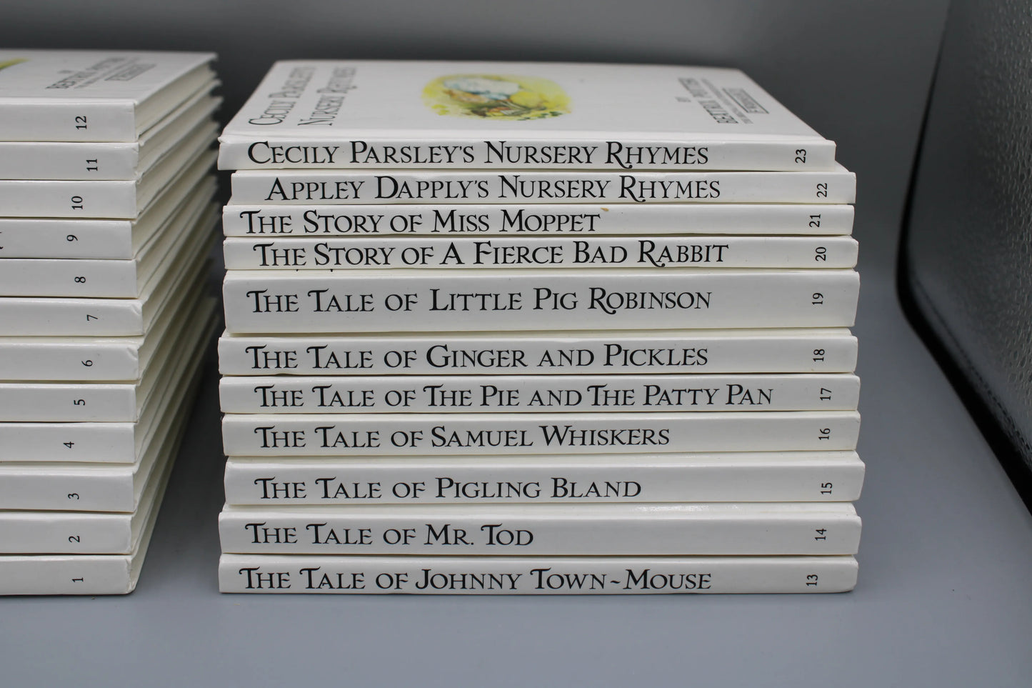 Frederick Warne - Peter Rabbit Collection By Beatrix Potter