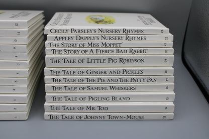 Frederick Warne - Peter Rabbit Collection By Beatrix Potter