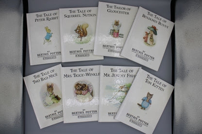 Frederick Warne - Peter Rabbit Collection By Beatrix Potter