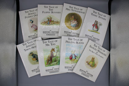 Frederick Warne - Peter Rabbit Collection By Beatrix Potter