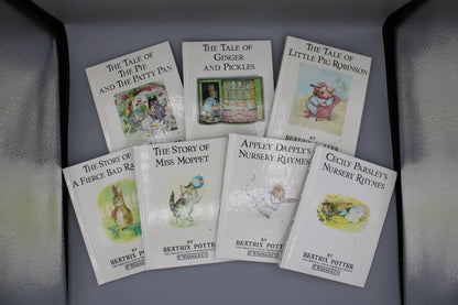 Frederick Warne - Peter Rabbit Collection By Beatrix Potter