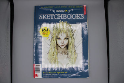 Imagine FX - SKETCHBOOKS 2017 Issue 04