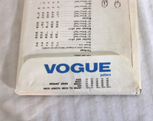 Load image into Gallery viewer, Vintage - Vogue 5956 Pattern - Size 12/32 Bust - Sleeveless Jacket, Skirt &amp; Blouse