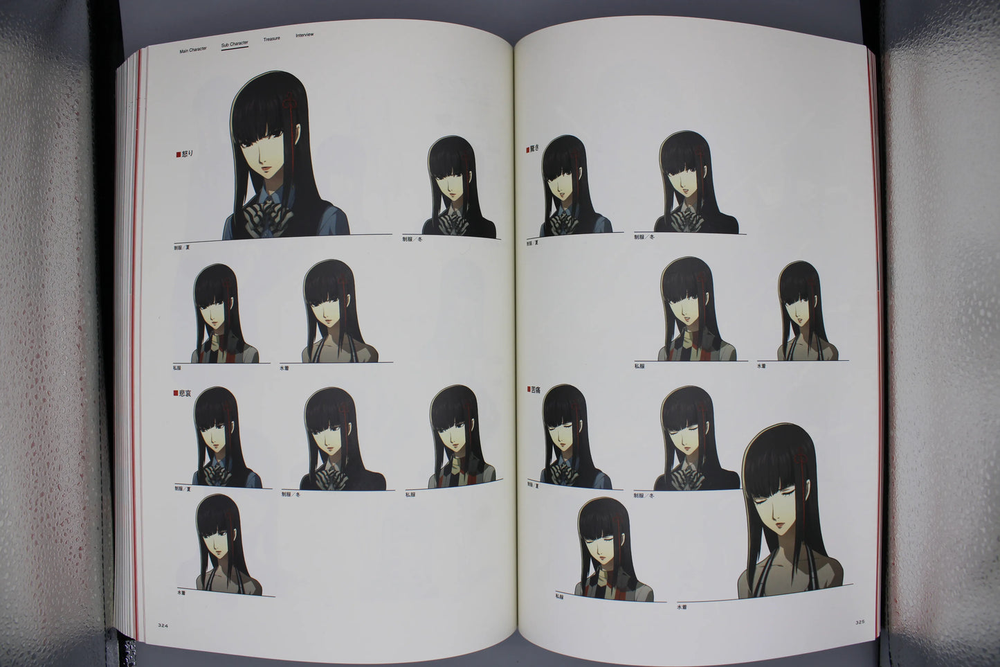 Persona 5 Official Design Works - Paperback