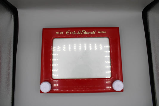 Spin Master - Magic Etch A Sketch Screen