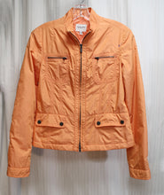 Load image into Gallery viewer, Armani Collezioni - Orange Cream - Insolated Windbreaker Jacket -Size 6