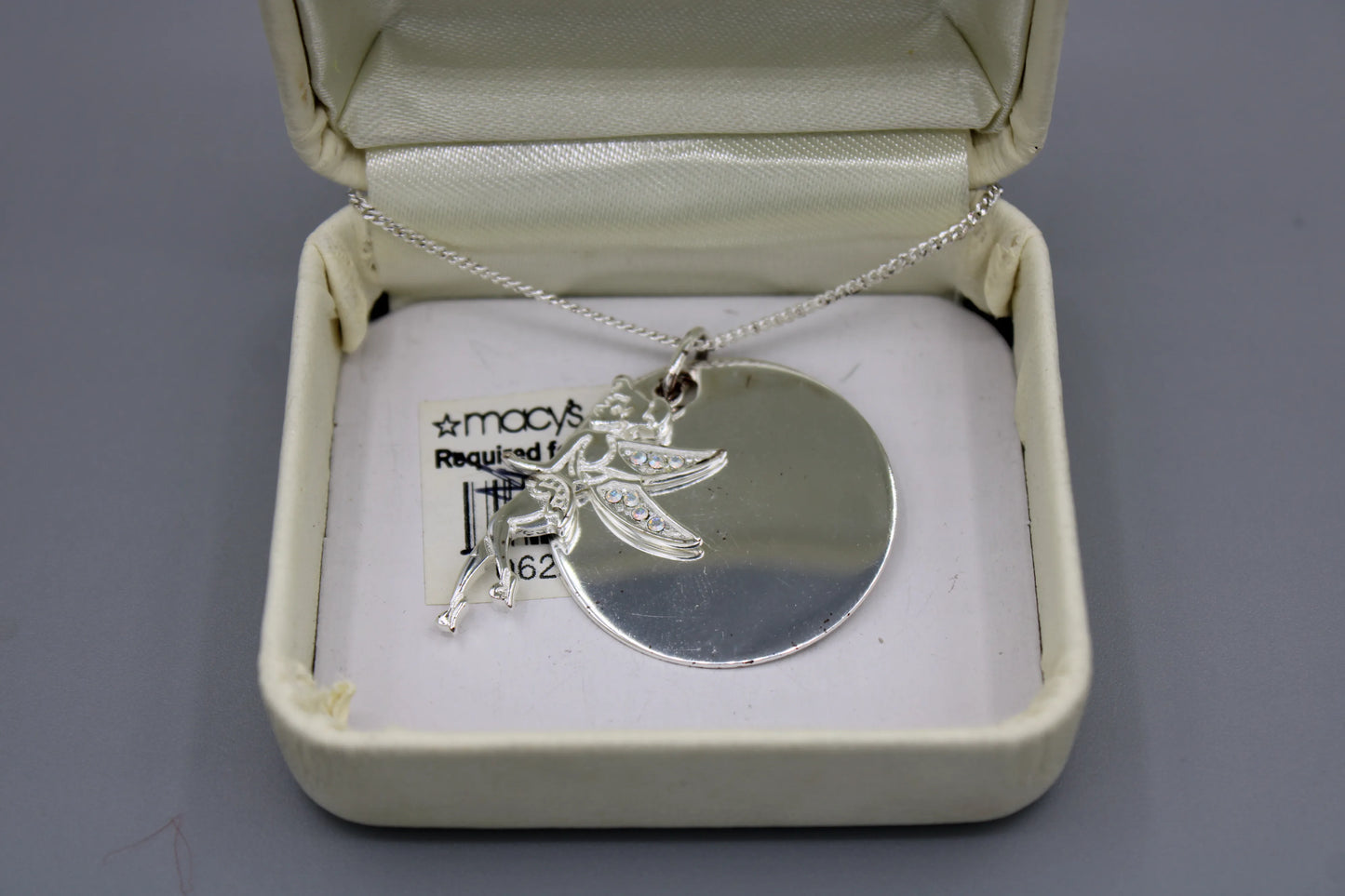 Macy's - Disney's Tinker Bell Necklace